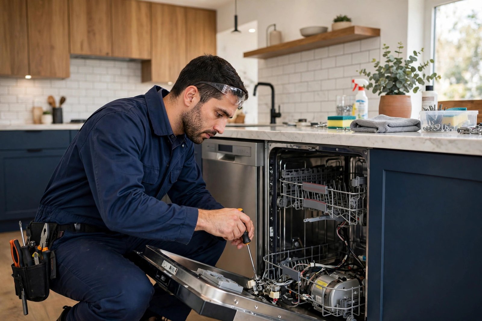 Dishwasher Leaving Dishes Dirty? 8 Causes and Fixes