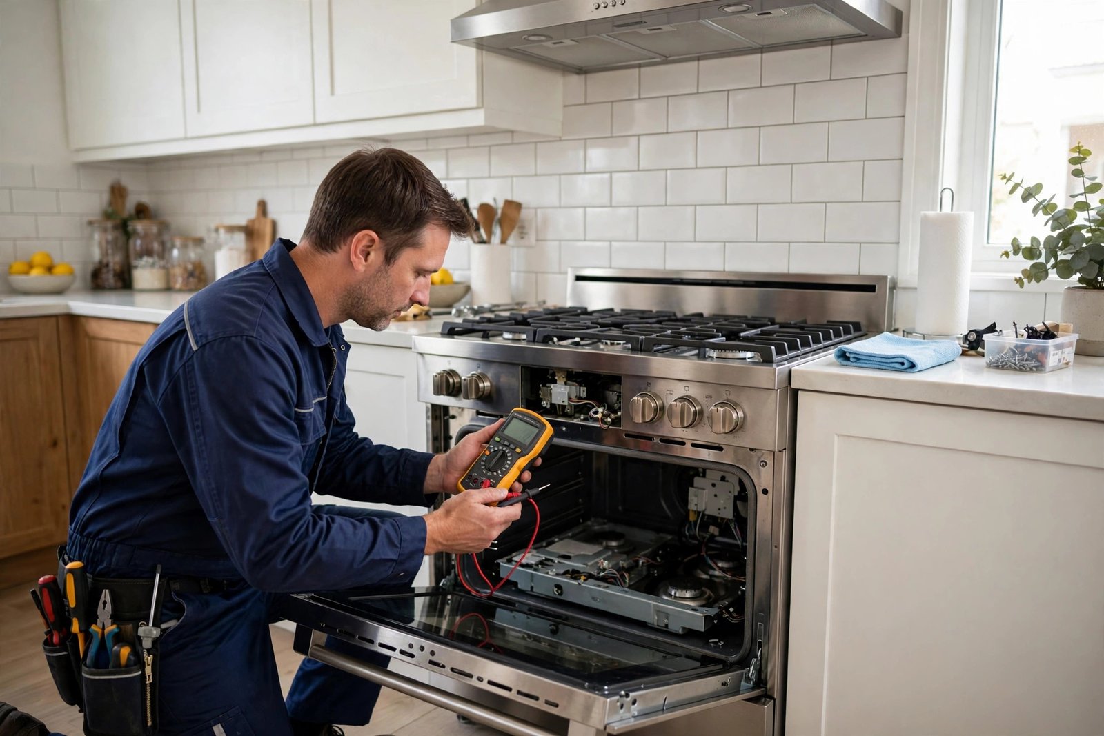 Oven Temperature Wrong? How to Test and Calibrate It Yourself